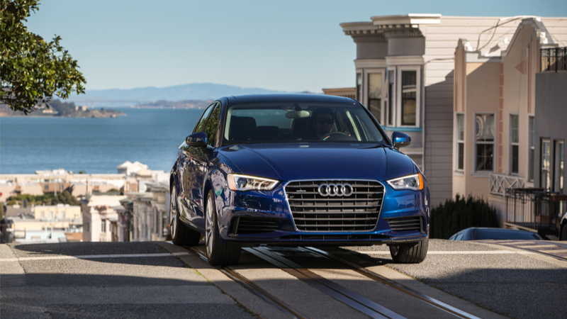 Illustration for article titled The 2015 Audi A3 Is Premium, Tidy, Fun, And Not A Hipster At All